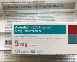 Blutdrucksenker musste ich nach den Untersuchungen nehmen