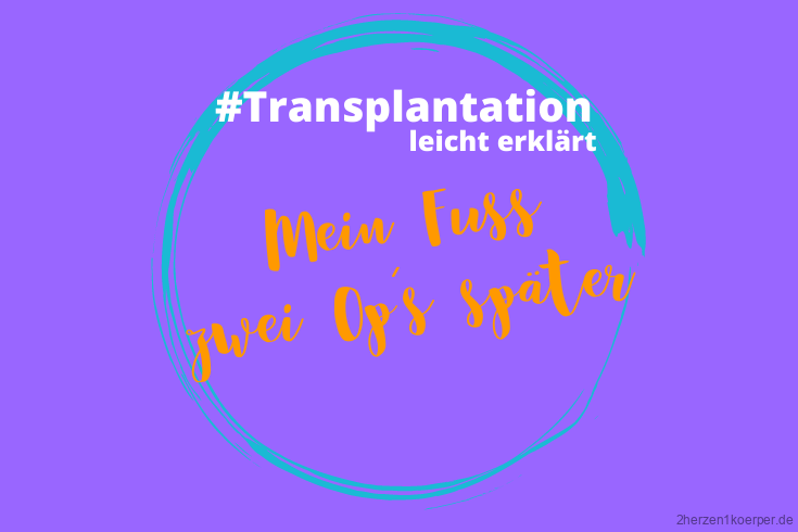 Polyneuropathie nach Transplantation