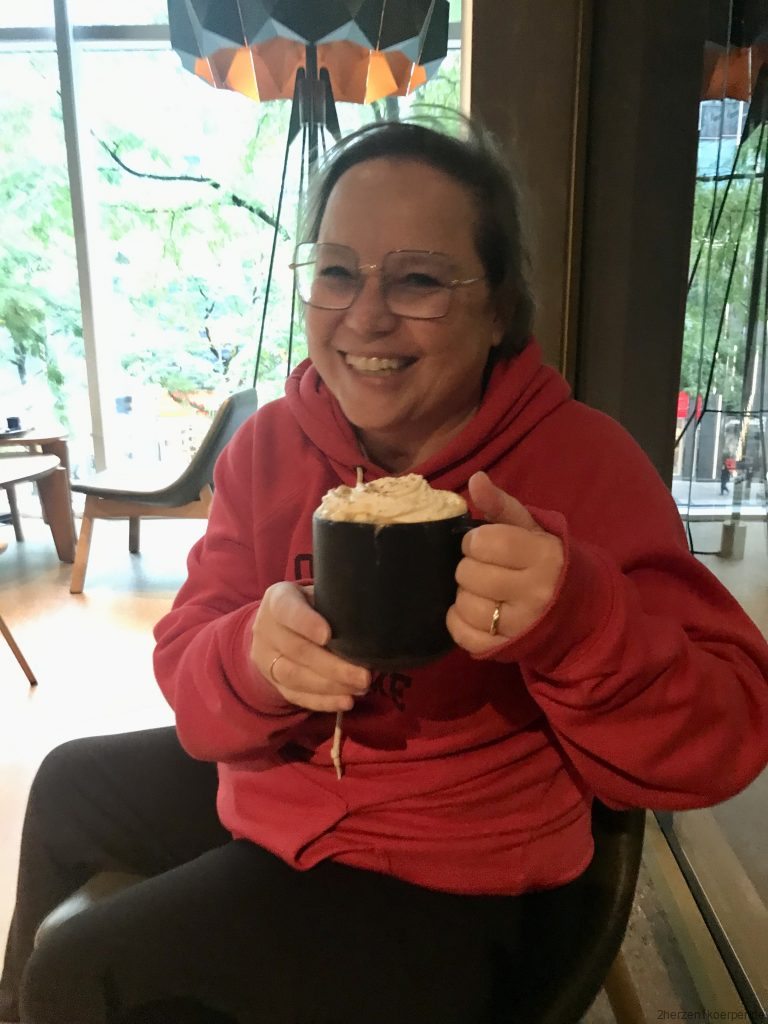 CHICAGO ROASTERY von Starbucks war ein echtes Erlebnis