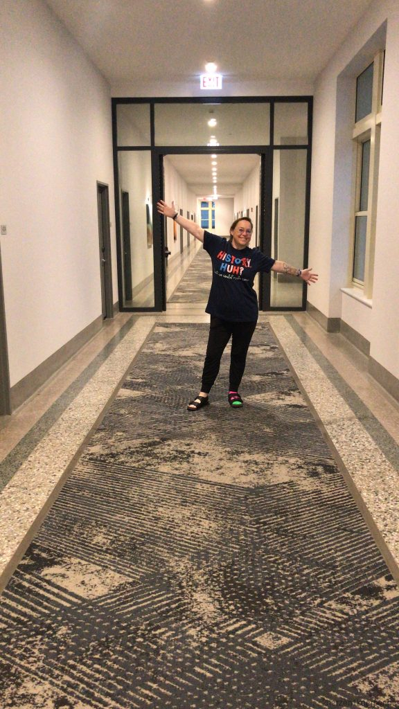 Aus einem ehemaligen Krankenhaus in Chicago ist ein tolles Hotel gewortden