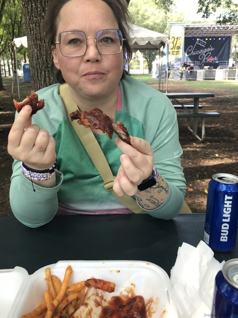 Beef-Rips Chicago Style