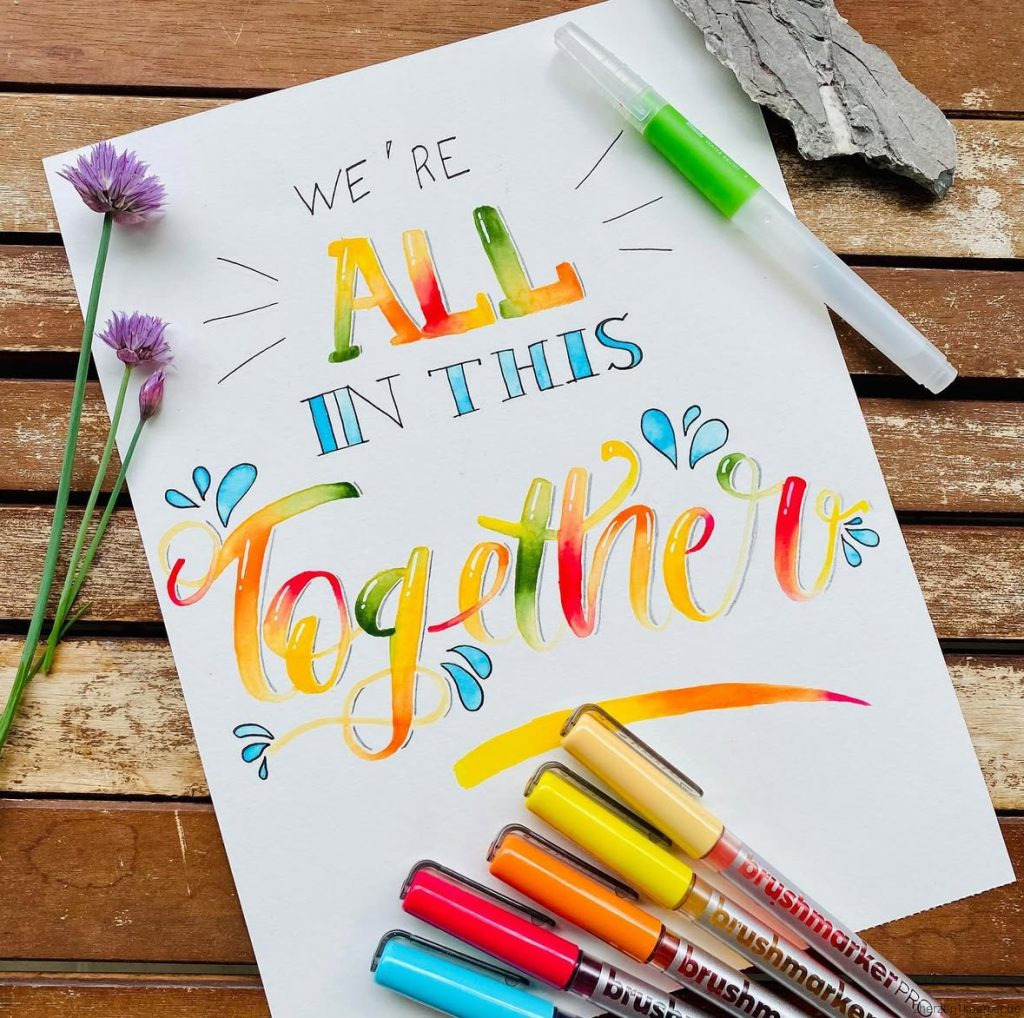 Corona-Hobbies-Lettering