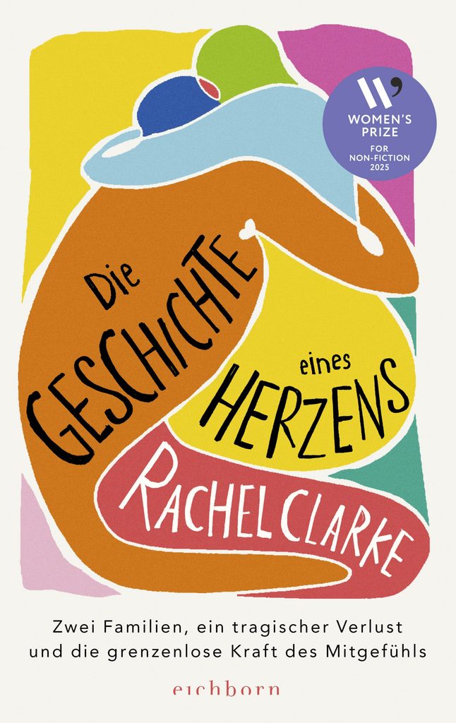 Buchcover Die Geschichte eines Herzens, Quelle: Eichborn Verlag